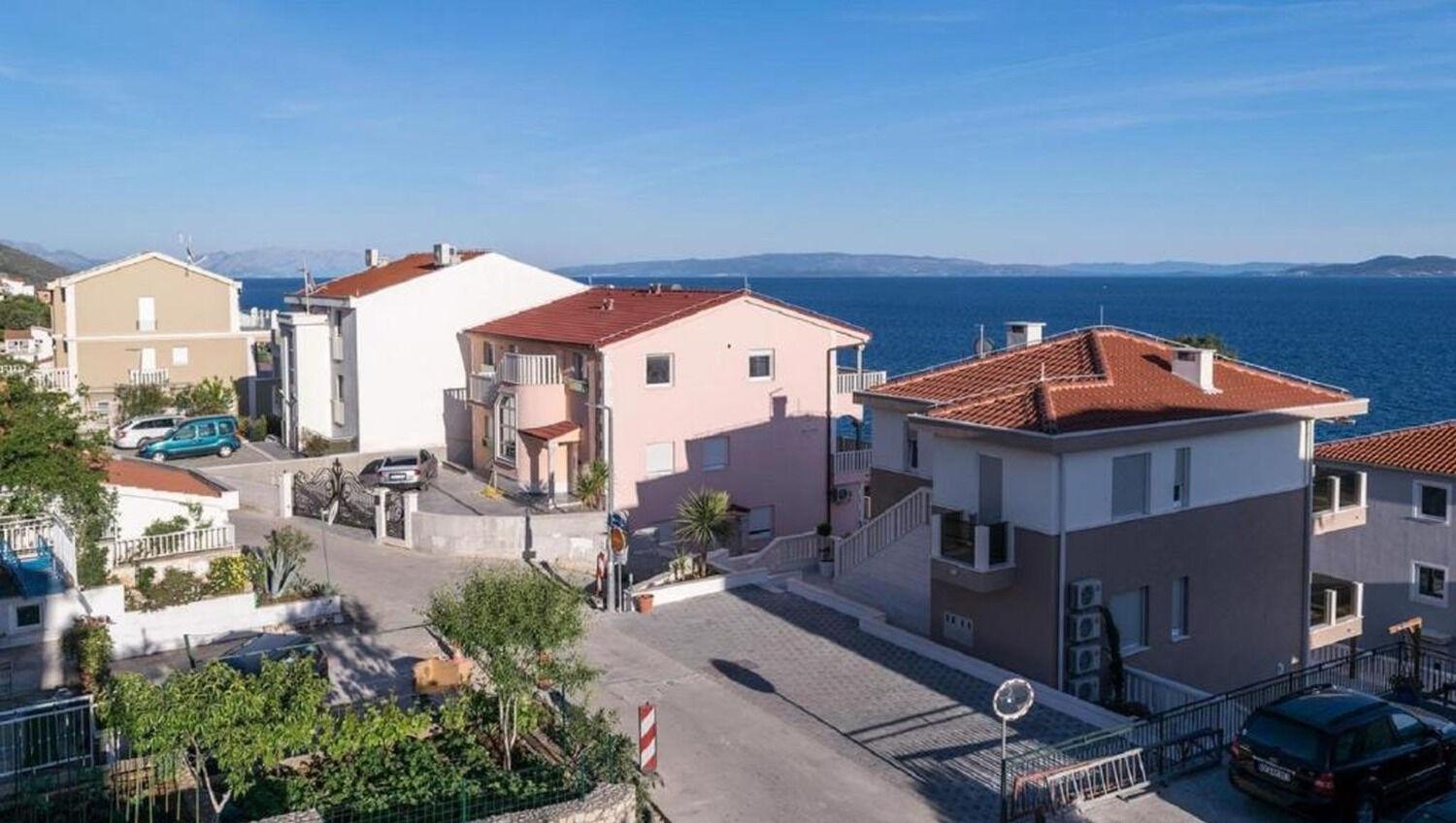 Apartments Brane - 100M From The Beach Trogir Exteriér fotografie