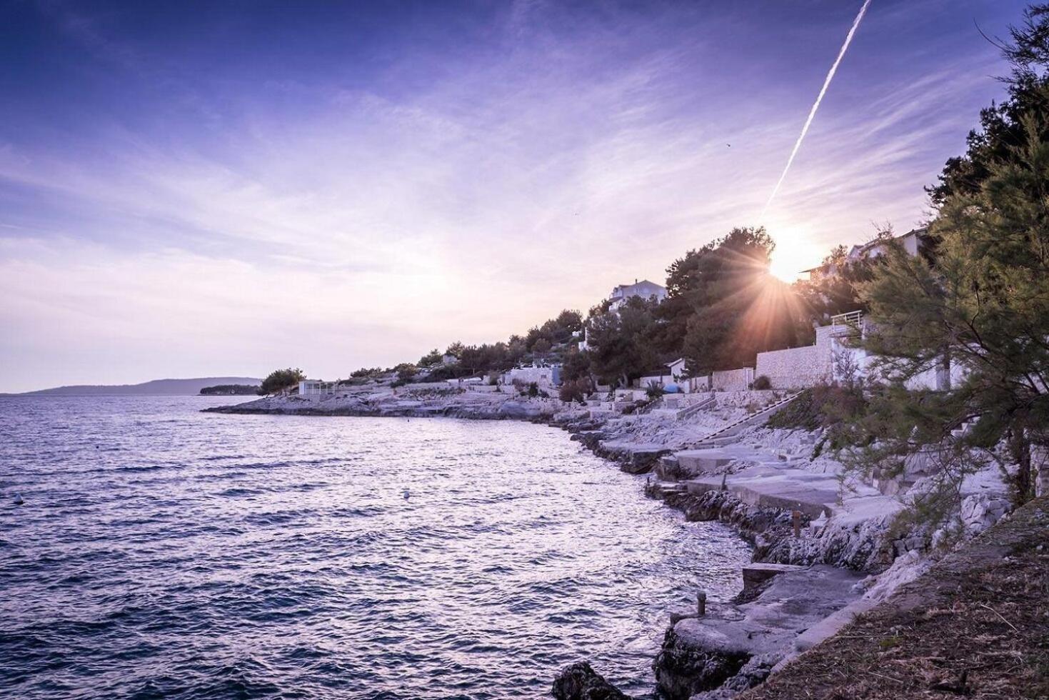 Apartments Brane - 100M From The Beach Trogir Exteriér fotografie
